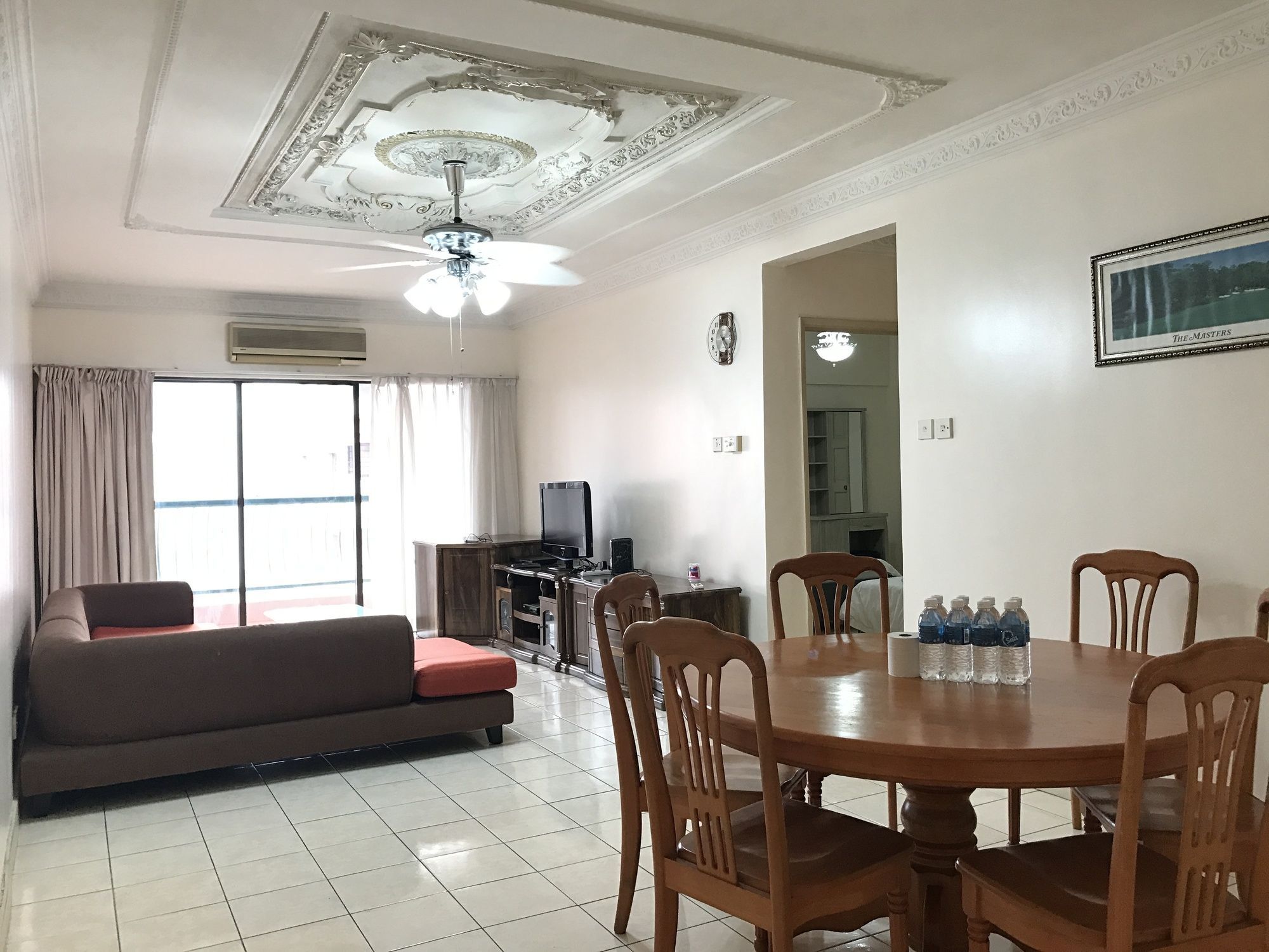 Sunset & Seaview Vacation Condos At Marina Court Resort Condo Kota Kinabalu Exterior photo