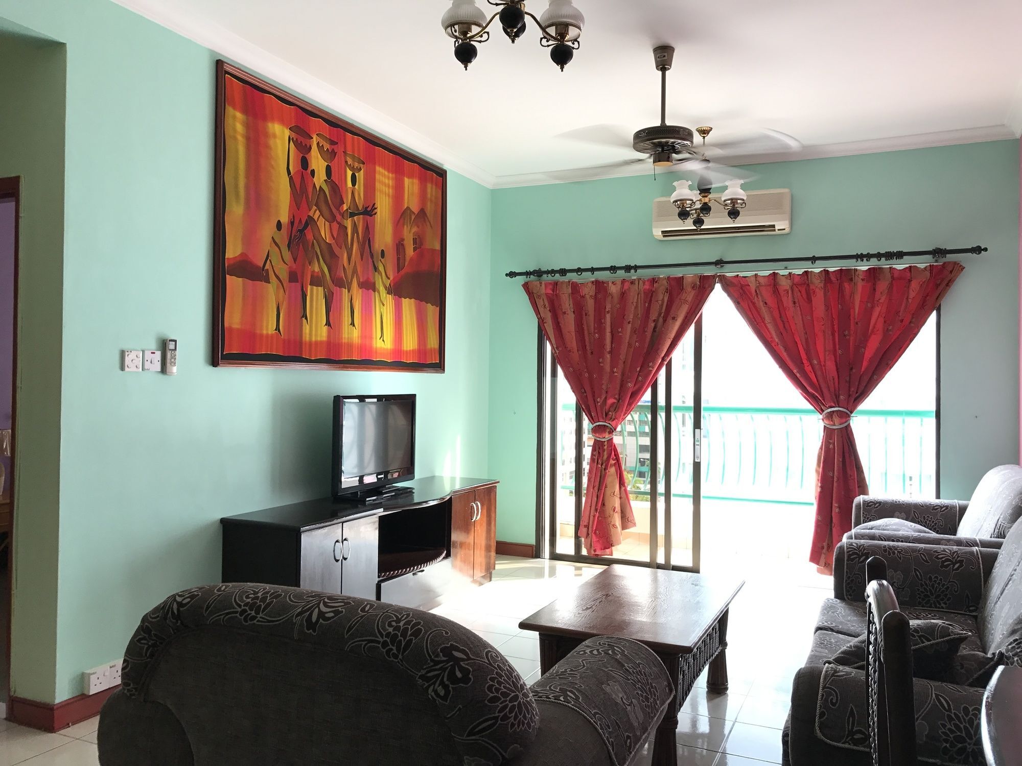 Sunset & Seaview Vacation Condos At Marina Court Resort Condo Kota Kinabalu Exterior photo